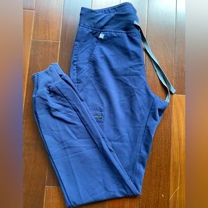 Figs- Zamora pants - small/tall
